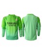 Billige Real Madrid Keeper Bortedrakt 2025-26 Langermet